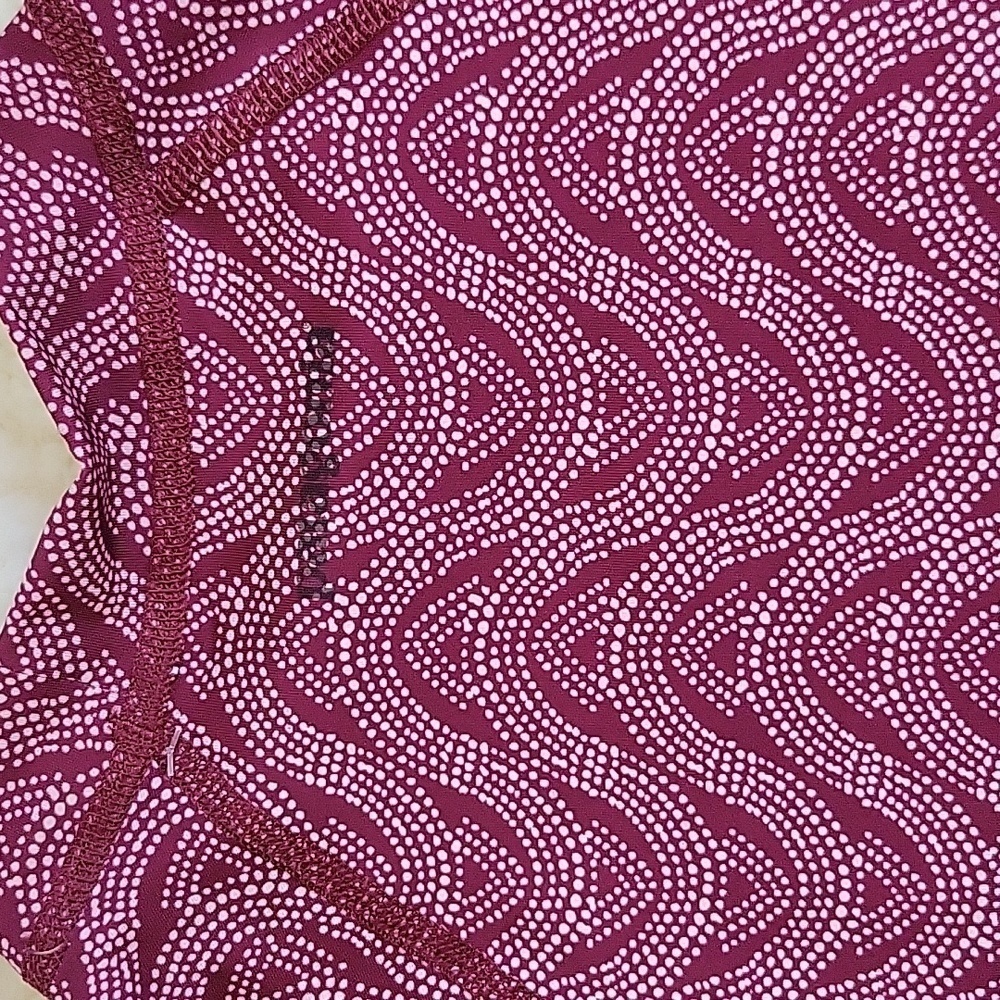 NWT!  Sport PATAGONIA Women’s Short-Sleeved Micro Swell Rashguard SZ SX - Picture 6 of 10